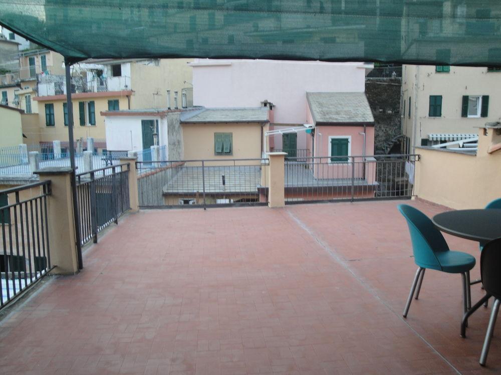 Ca Vivaldi Penthouse 5Terreparco Apartment Riomaggiore Exterior photo