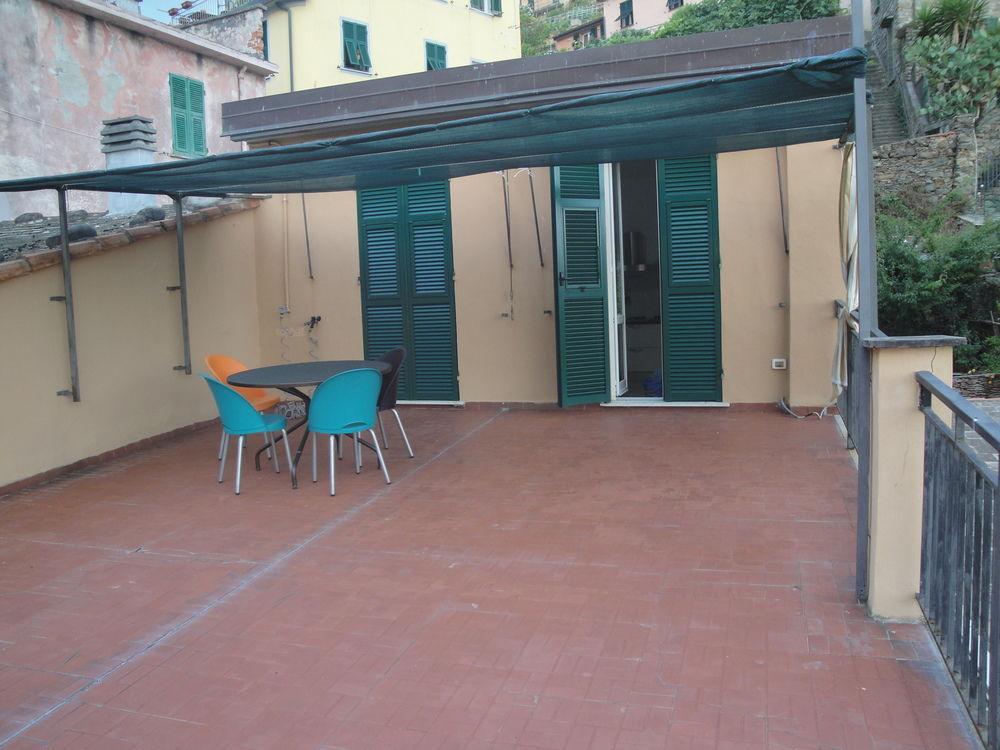 Ca Vivaldi Penthouse 5Terreparco Apartment Riomaggiore Exterior photo